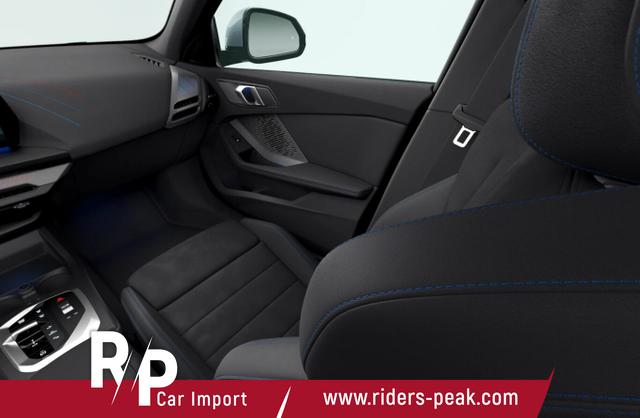 BMW 1er M Sport 116i PrivG LED Nav Kam SHZ 18Z Temp PDC 