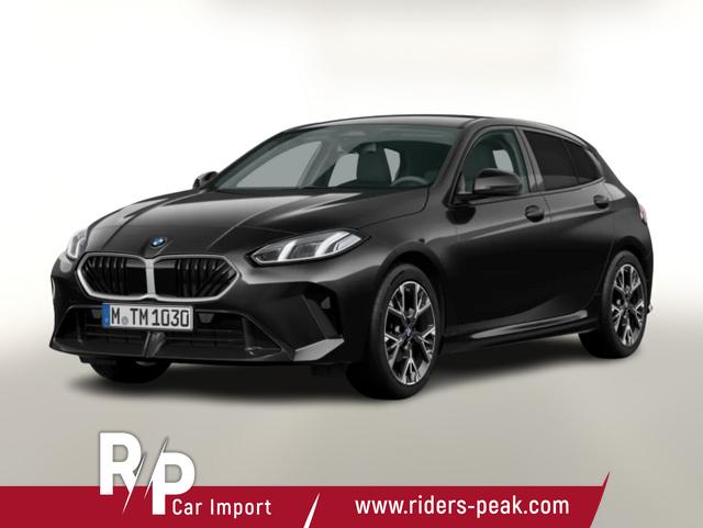BMW 1er - M Sport 116i PrivG LED Nav Kam SHZ 18Z Temp PDC