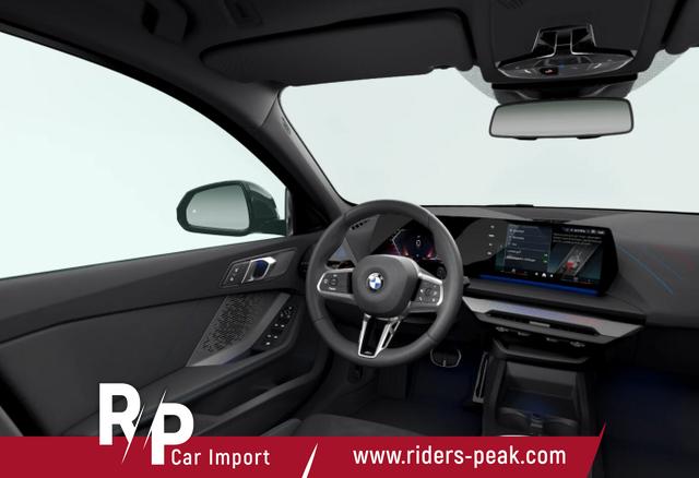 BMW 1er M Sport 116i PremiumP ACC PrivG LED Nav Kam SHZ 