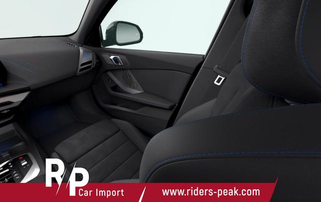 BMW 1er M Sport 116i PremiumP ACC PrivG LED Nav Kam SHZ 