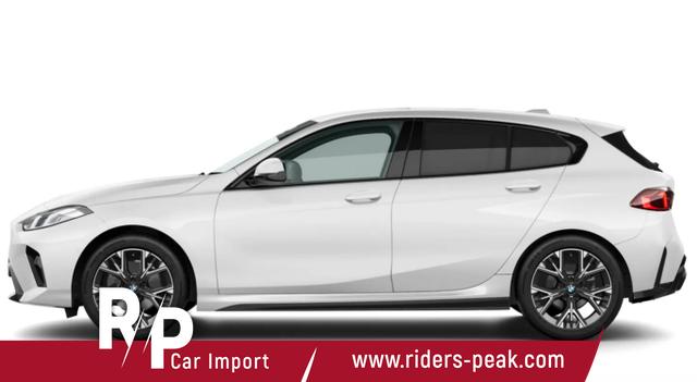 BMW 1er M Sport 120i PrivG LED Nav Kam SHZ 18Z Temp PDC 