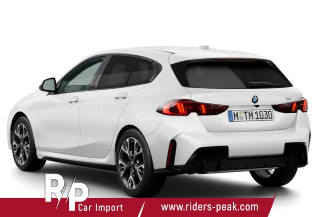BMW 1er M Sport 120i PrivG LED Nav Kam SHZ 18Z Temp PDC 