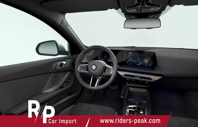 BMW 1er M Sport 120i PrivG LED Nav Kam SHZ 18Z Temp PDC 