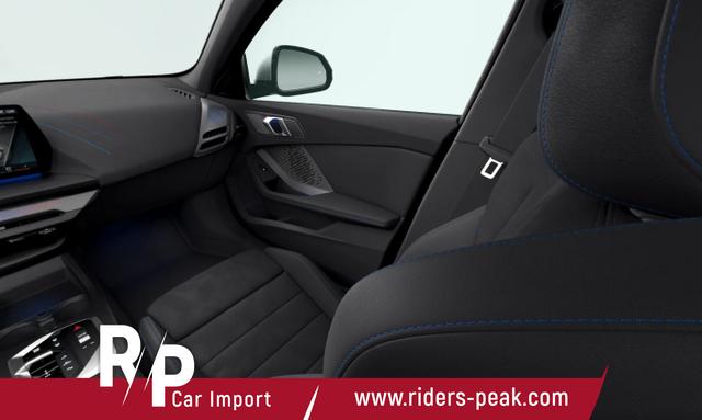 BMW 1er M Sport 120i PrivG LED Nav Kam SHZ 18Z Temp PDC 