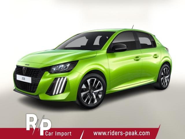 Peugeot 208 - Style 100 LED SHZ PDC Temp CarP/AndroidA BT
