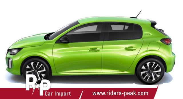 Peugeot 208 Style 100 LED SHZ PDC Temp CarP/AndroidA BT 