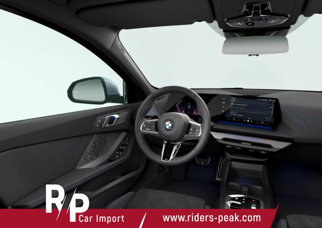 BMW 1er M Sport 116i PremiumP ACC PrivG LED Nav Kam SHZ 
