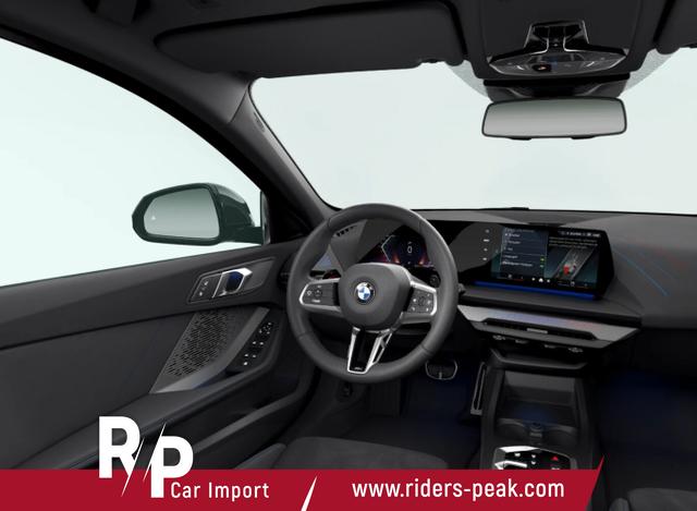 BMW 1er M Sport 116i Pano PrivG LED Nav Kam SHZ 18Z Temp 