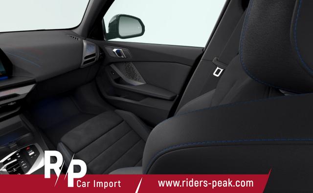 BMW 1er M Sport 116i Pano PrivG LED Nav Kam SHZ 18Z Temp 