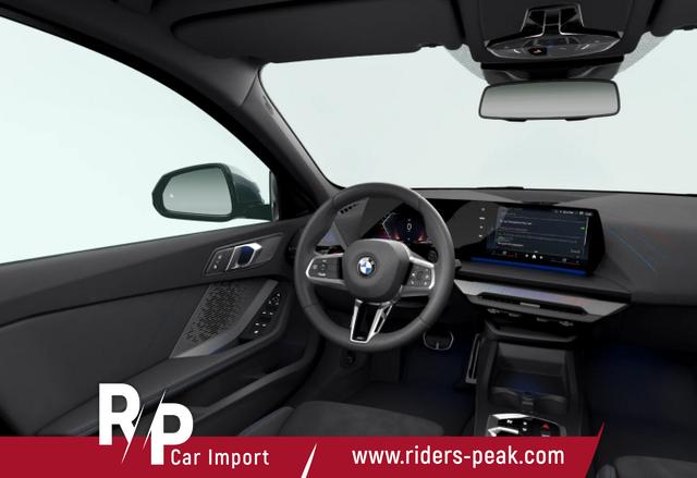 BMW 1er M Sport 116i ACC PrivG LED Nav Kam SHZ 18Z SpurW 