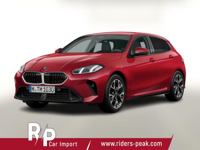 BMW 1er - M Sport 116i ACC PrivG LED Nav Kam SHZ 18Z SpurW