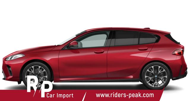 BMW 1er M Sport 116i ACC PrivG LED Nav Kam SHZ 18Z SpurW 
