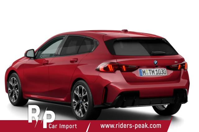 BMW 1er M Sport 116i ACC PrivG LED Nav Kam SHZ 18Z SpurW 