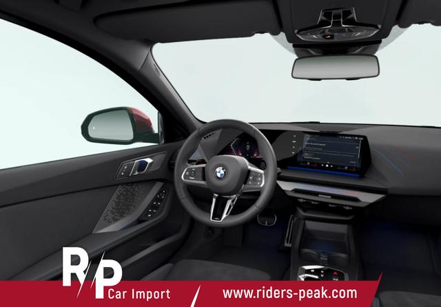 BMW 1er M Sport 116i ACC PrivG LED Nav Kam SHZ 18Z SpurW 