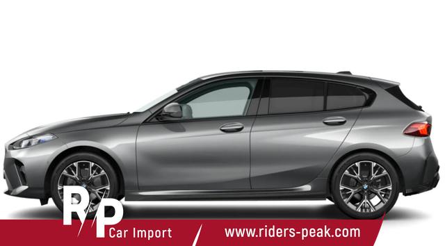BMW 1er M Sport 116i PremiumP PrivG LED Nav Kam SHZ 18Z 