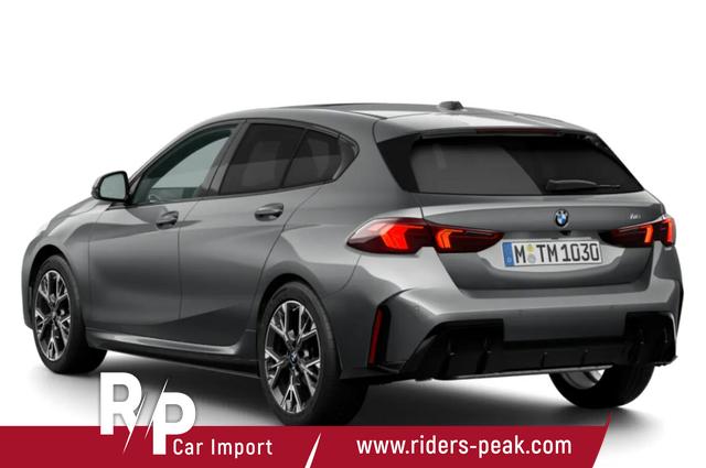 BMW 1er M Sport 116i PremiumP PrivG LED Nav Kam SHZ 18Z 