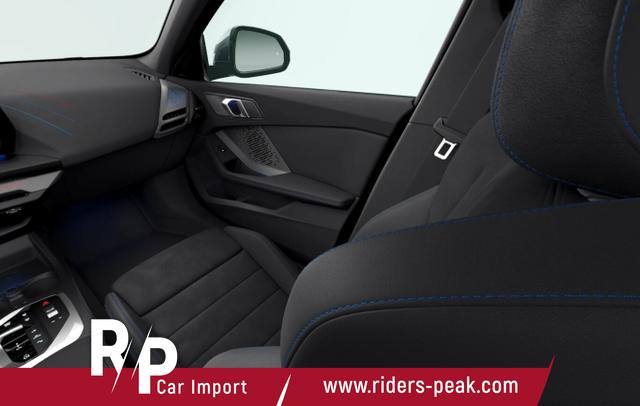 BMW 1er M Sport 116i PremiumP PrivG LED Nav Kam SHZ 18Z 