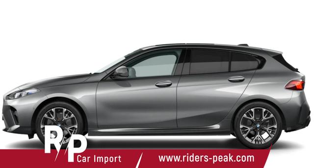BMW 1er M Sport 116i PremiumP Pano PrivG LED Nav Kam SHZ 