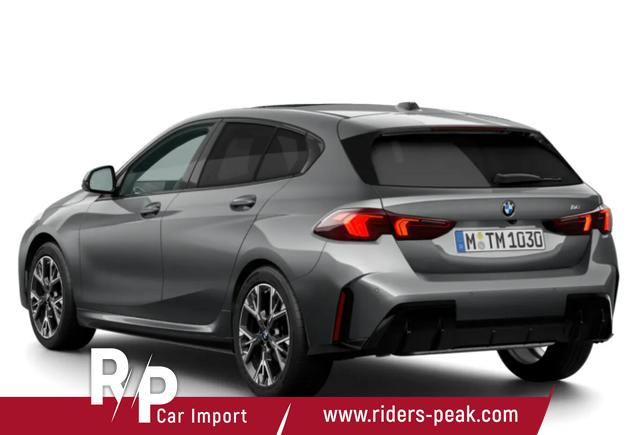 BMW 1er M Sport 116i PremiumP Pano PrivG LED Nav Kam SHZ 