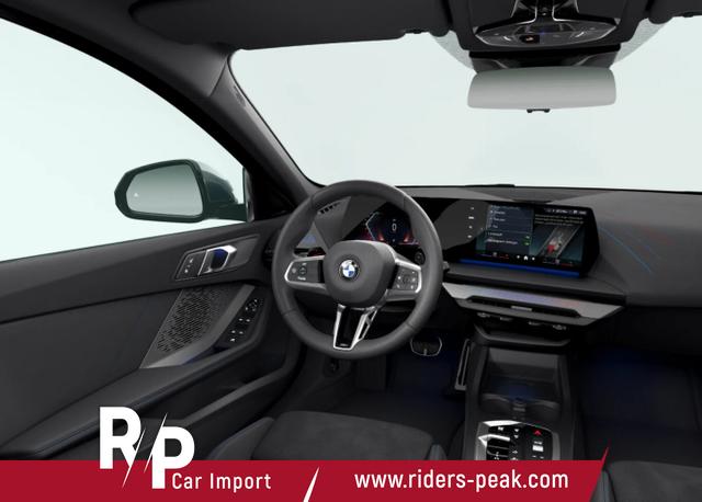 BMW 1er M Sport 116i PremiumP Pano PrivG LED Nav Kam SHZ 