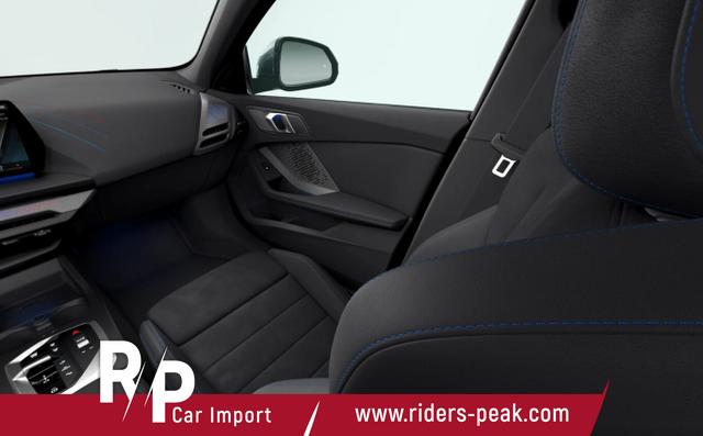 BMW 1er M Sport 116i PremiumP Pano PrivG LED Nav Kam SHZ 