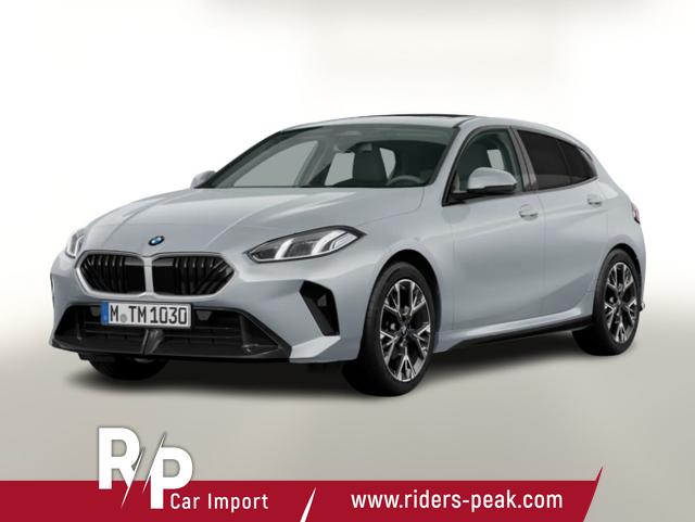BMW 1er - M Sport 120i PanoD PrivG LED Nav Kam SHZ 18Z Tem