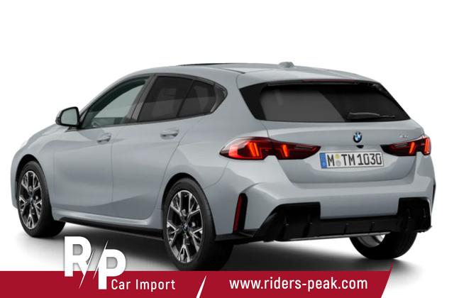 BMW 1er M Sport 120i PanoD PrivG LED Nav Kam SHZ 18Z Tem 