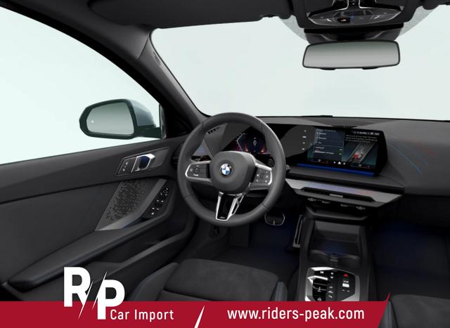 BMW 1er M Sport 120i PanoD PrivG LED Nav Kam SHZ 18Z Tem 