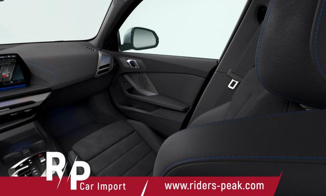 BMW 1er M Sport 120i PanoD PrivG LED Nav Kam SHZ 18Z Tem 