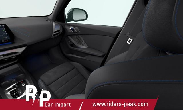 BMW 1er M Sport 120i ACC PrivG LED Nav Kam SHZ 18Z Temp 