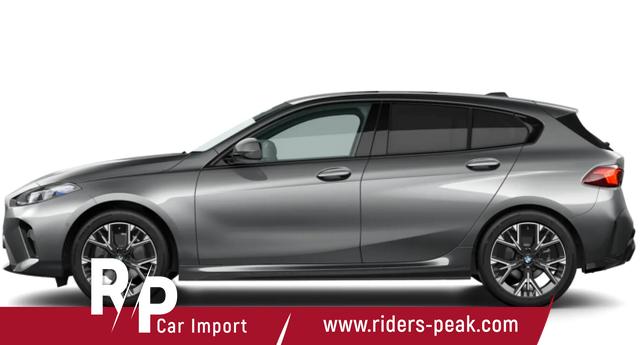 BMW 1er M Sport 120i PremiumP PrivG LED Nav Kam SHZ 18Z 
