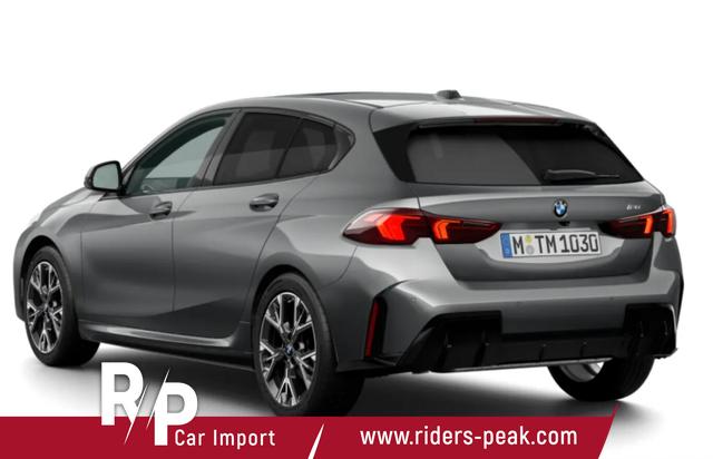 BMW 1er M Sport 120i PremiumP PrivG LED Nav Kam SHZ 18Z 