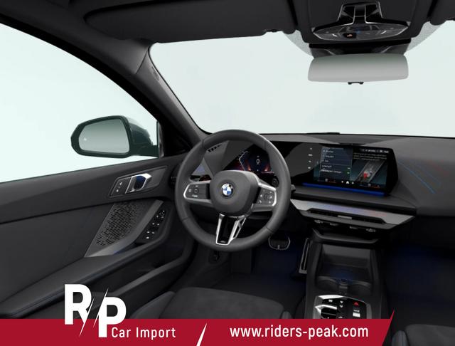 BMW 1er M Sport 120i PremiumP PrivG LED Nav Kam SHZ 18Z 