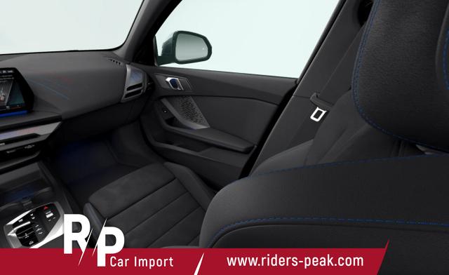 BMW 1er M Sport 120i PremiumP PrivG LED Nav Kam SHZ 18Z 