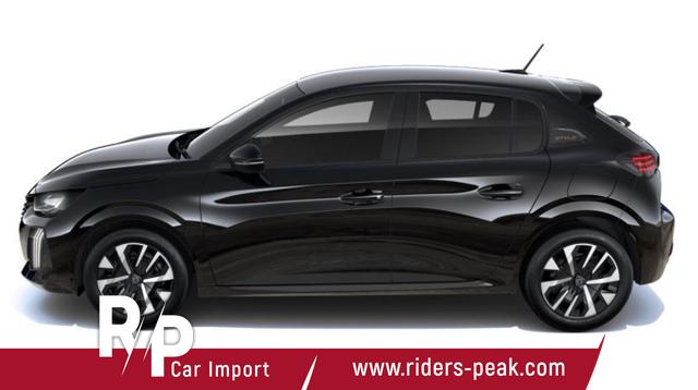 Peugeot 208 Style 100 LED SHZ PDC Temp CarP/AndroidA BT 