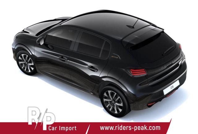 Peugeot 208 Style 100 LED SHZ PDC Temp CarP/AndroidA BT 