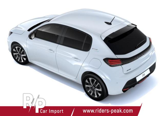 Peugeot 208 Style 100 LED SHZ PDC Temp CarP/AndroidA BT 