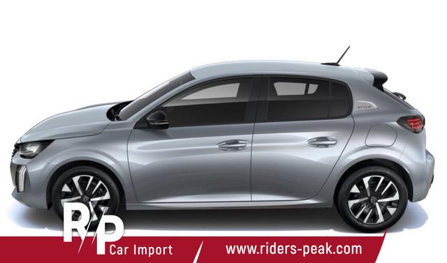 Peugeot 208 Style 100 LED SHZ PDC Temp CarP/AndroidA BT 