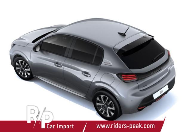 Peugeot 208 Style 100 LED SHZ PDC Temp CarP/AndroidA BT 