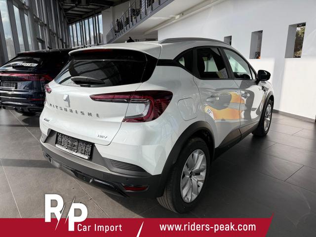 Mitsubishi ASX 1.6 HEV 143 SHZ Kam PDC KeyL Temp PrivG LHZ 