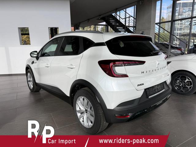 Mitsubishi ASX 1.6 HEV 143 SHZ Kam PDC KeyL Temp PrivG LHZ 