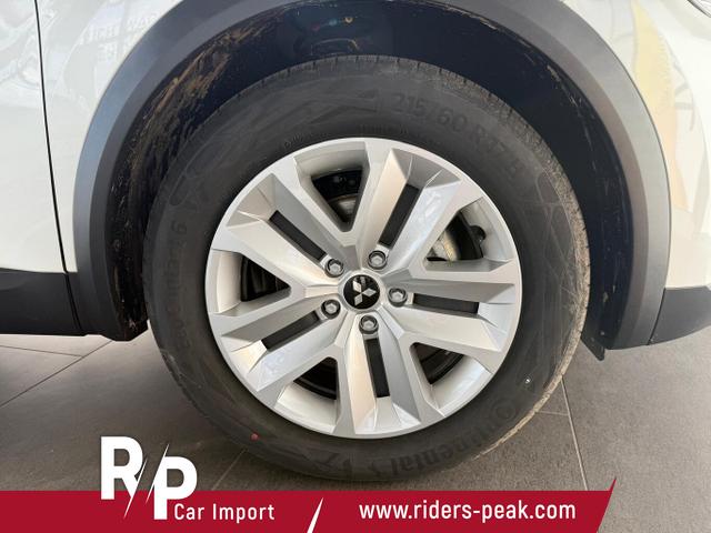 Mitsubishi ASX 1.6 HEV 143 SHZ Kam PDC KeyL Temp PrivG LHZ 