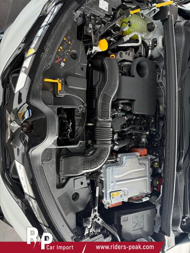 Mitsubishi ASX 1.6 HEV 143 SHZ Kam PDC KeyL Temp PrivG LHZ 