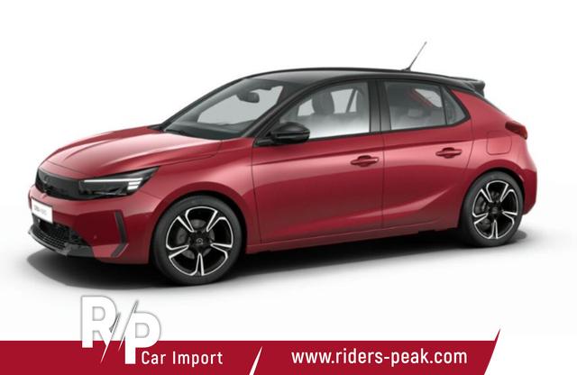 Opel Corsa GS 145 Hybrid AT6 KomfortP SHZ LHZ KAM 