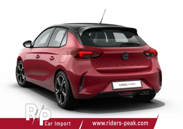 Opel Corsa GS 145 Hybrid AT6 KomfortP SHZ LHZ KAM 