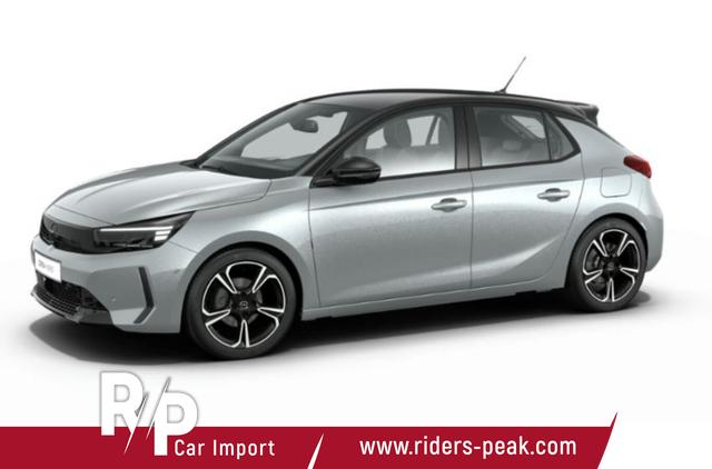 Opel Corsa GS 145 Hybrid AT6 KomfortP SHZ LHZ KAM 