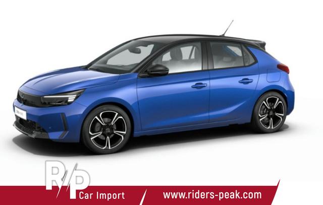 Opel Corsa GS 145 Hybrid AT6 KomfortP SHZ LHZ KAM 