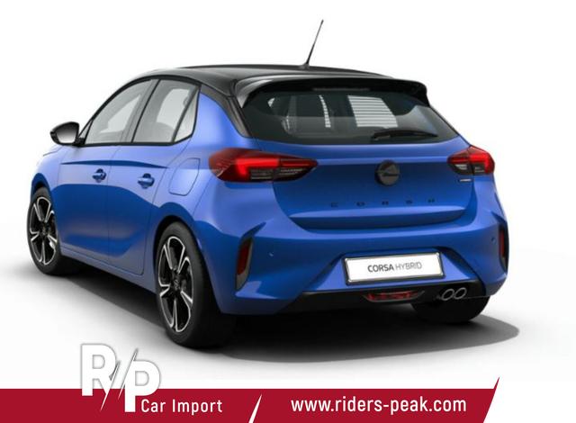 Opel Corsa GS 145 Hybrid AT6 KomfortP SHZ LHZ KAM 