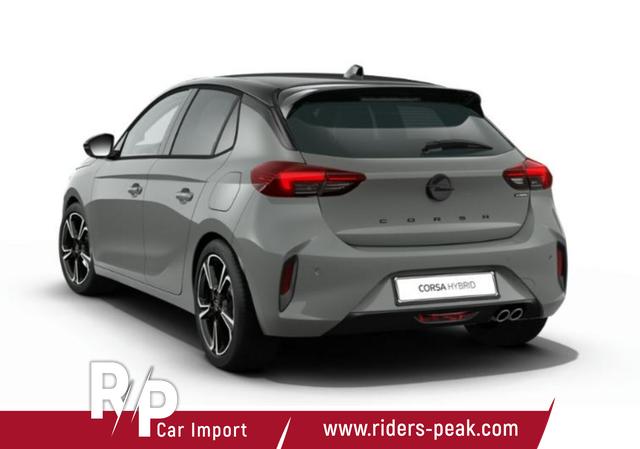 Opel Corsa GS 145 Hybrid AT6 InfotainmentP Nav Kam 