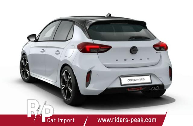 Opel Corsa GS 145 Hybrid AT6 InfotainmentP SHZ Kam 